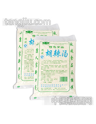 秋收胡辣汤袋装