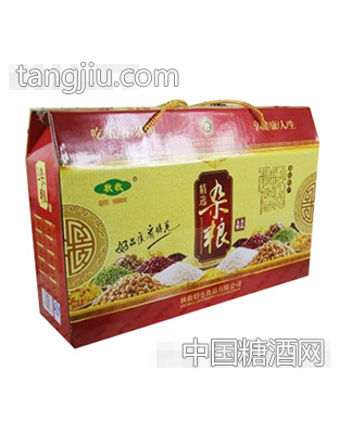 秋收精选杂粮礼盒