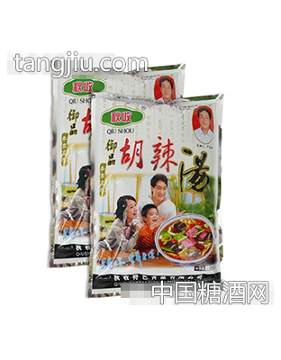 秋收御品胡辣汤