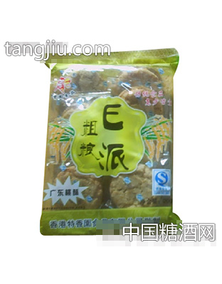 E派粗粮广东桃酥