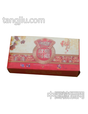 特香园秋意祝福