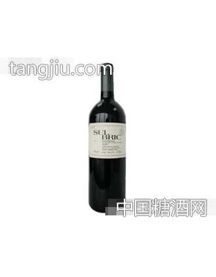 苏布里克干红葡萄酒