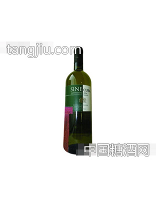 西内苦拉干白葡萄酒