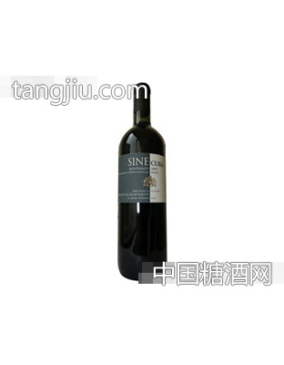 西内苦拉干红葡萄酒