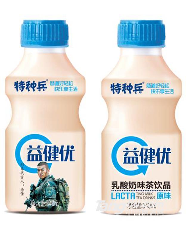 特种兵益健优-340ml