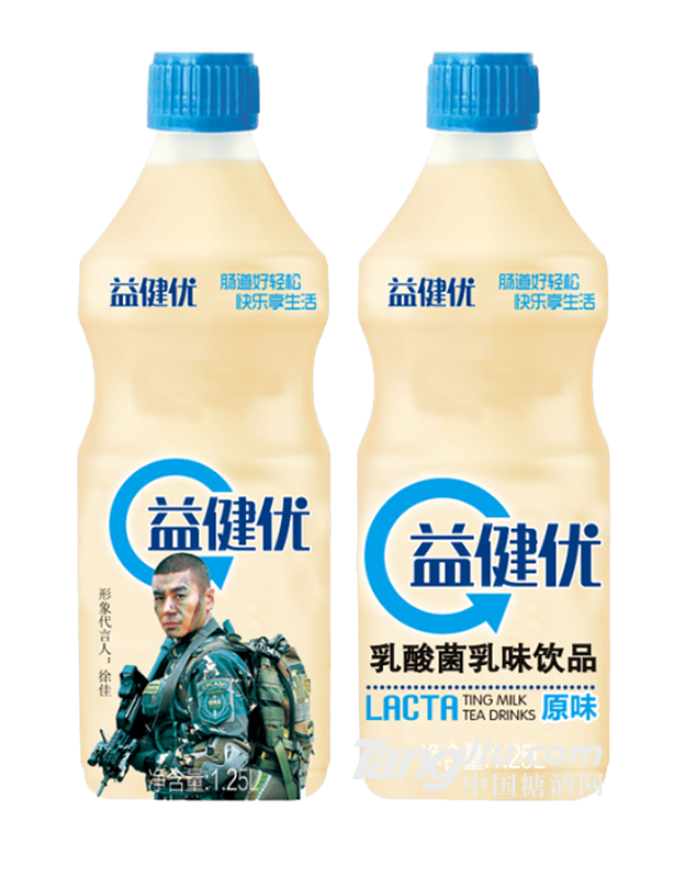 特种兵益健优-1.25L