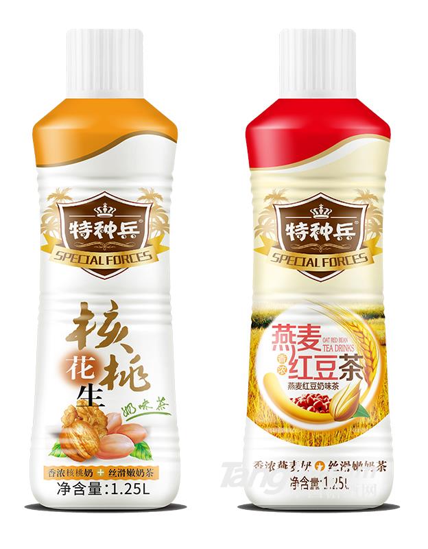 特种兵核桃花生-1.25L