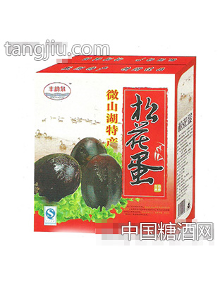 合福记松花蛋120g