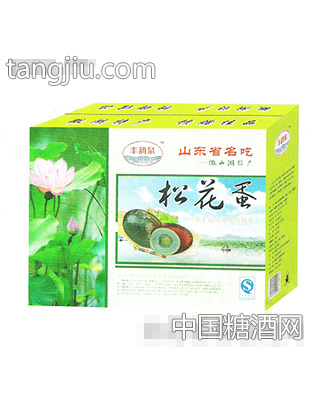 合福记松花蛋食品