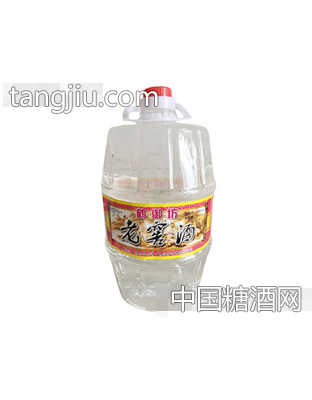 鹤御坊桶装酒老窖酒