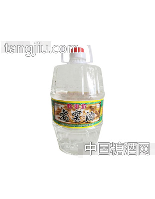 鹤御坊桶装酒老窖酒38度