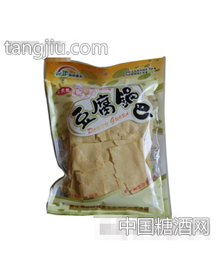 泰丰豆腐锅巴