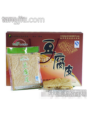 礼盒豆腐皮