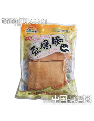 105克袋装豆腐锅巴