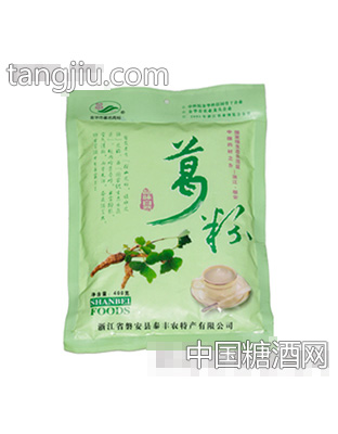 400克简装葛粉