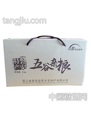 五谷杂粮5Kg