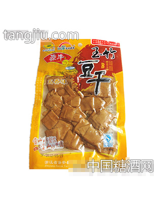 泰丰豆干五香味80克