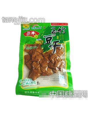 泰丰豆干泡椒味80克