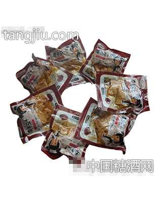 泰丰散装烧烤味豆干