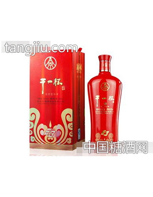 干一杯酒E3红礼盒