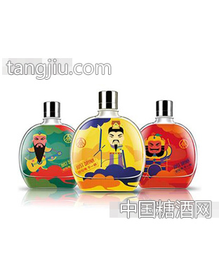 干一杯酒（刘关张小酒）