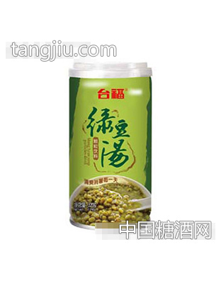 台福绿豆汤320ml