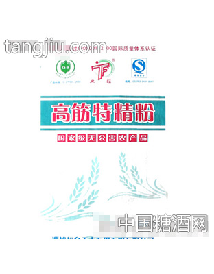 天丰高筋特精粉
