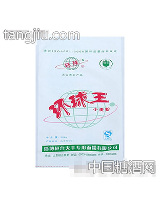 天丰环球王小麦粉