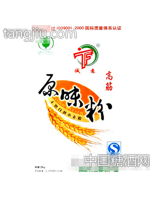 天丰高筋原味粉25kg