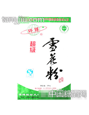 天丰雪花粉25kg