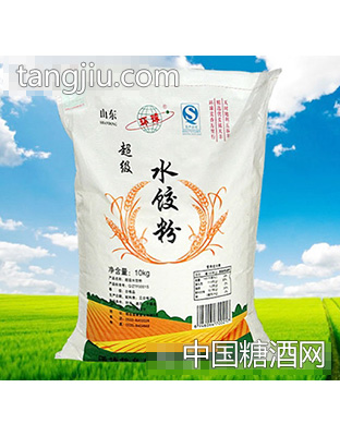 环球超级水饺粉10kg
