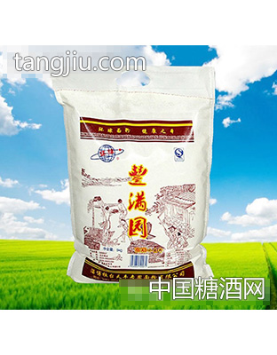 环球高筋小麦粉5kg