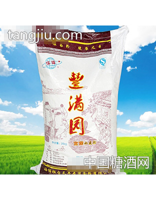 环球高筋小麦粉25kg
