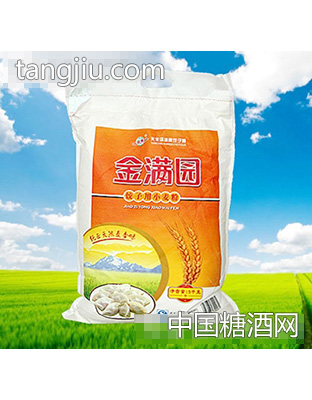 环球金满园饺子用小麦粉5kg