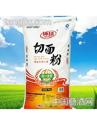 环球切面粉25kg