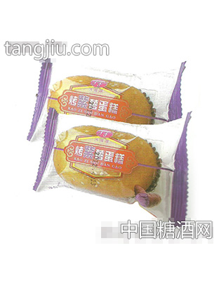 天福源烤紫薯蛋糕