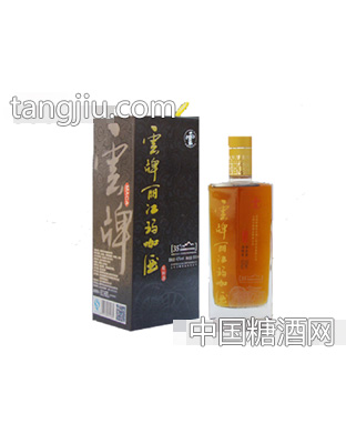 云牌丽江玛咖黑金42度500ML