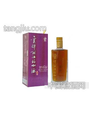 云牌丽江玛咖紫瑰42度500ML