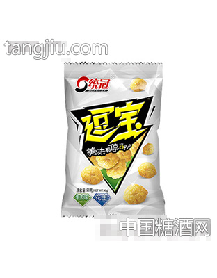 统冠牛肉味