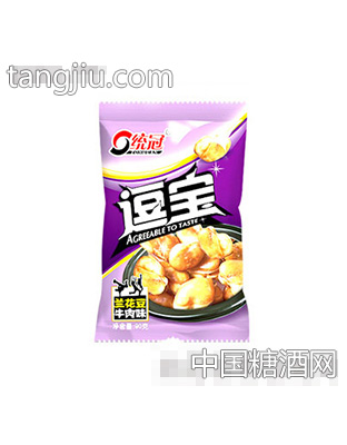 统冠牛肉味90g