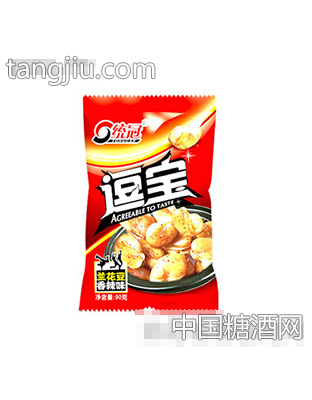 统冠香辣味90g