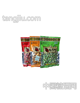 多种口味