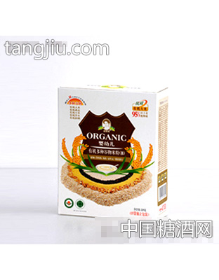 滋养型有机多种谷物米粉