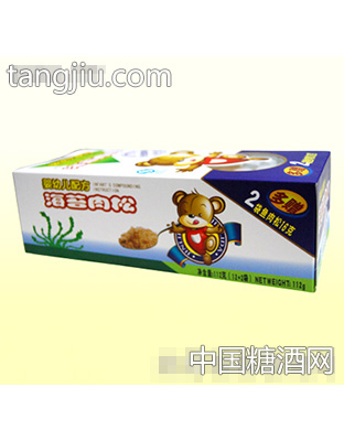 婴幼儿配方海苔肉松