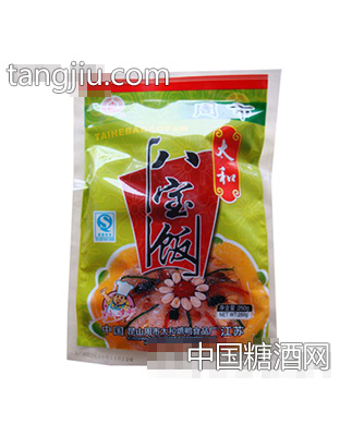 太和八宝饭