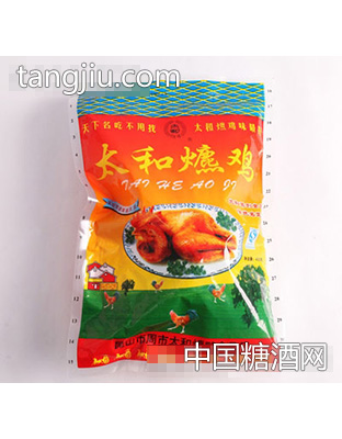 太和爊鸡400g
