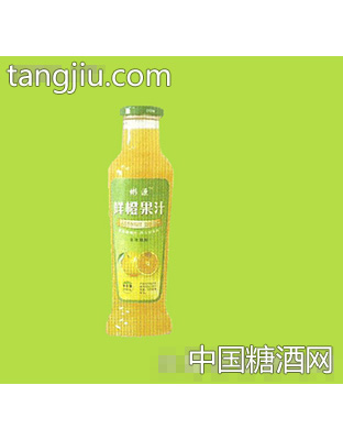 彬源鲜橙果汁