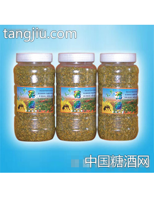 天然蜂花粉（通化长白山特产）