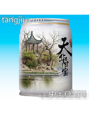 天华甘宝植物饮品（护眼明目）