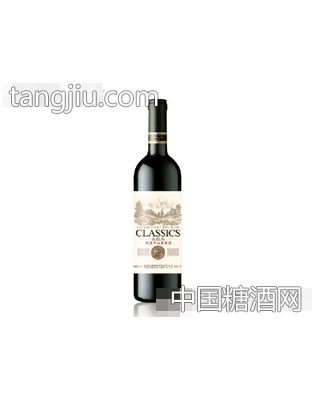 赤霞珠经典干红葡萄酒